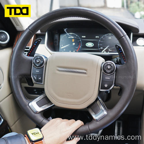LED Paddle Shifter Extension for Range Rover